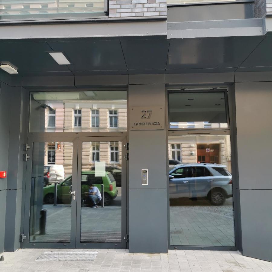 Kamienica Nova Vitore 116 Szczecin Buitenkant foto