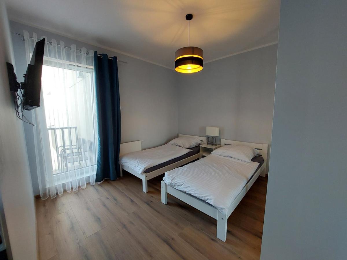 Kamienica Nova Vitore 116 Szczecin Buitenkant foto