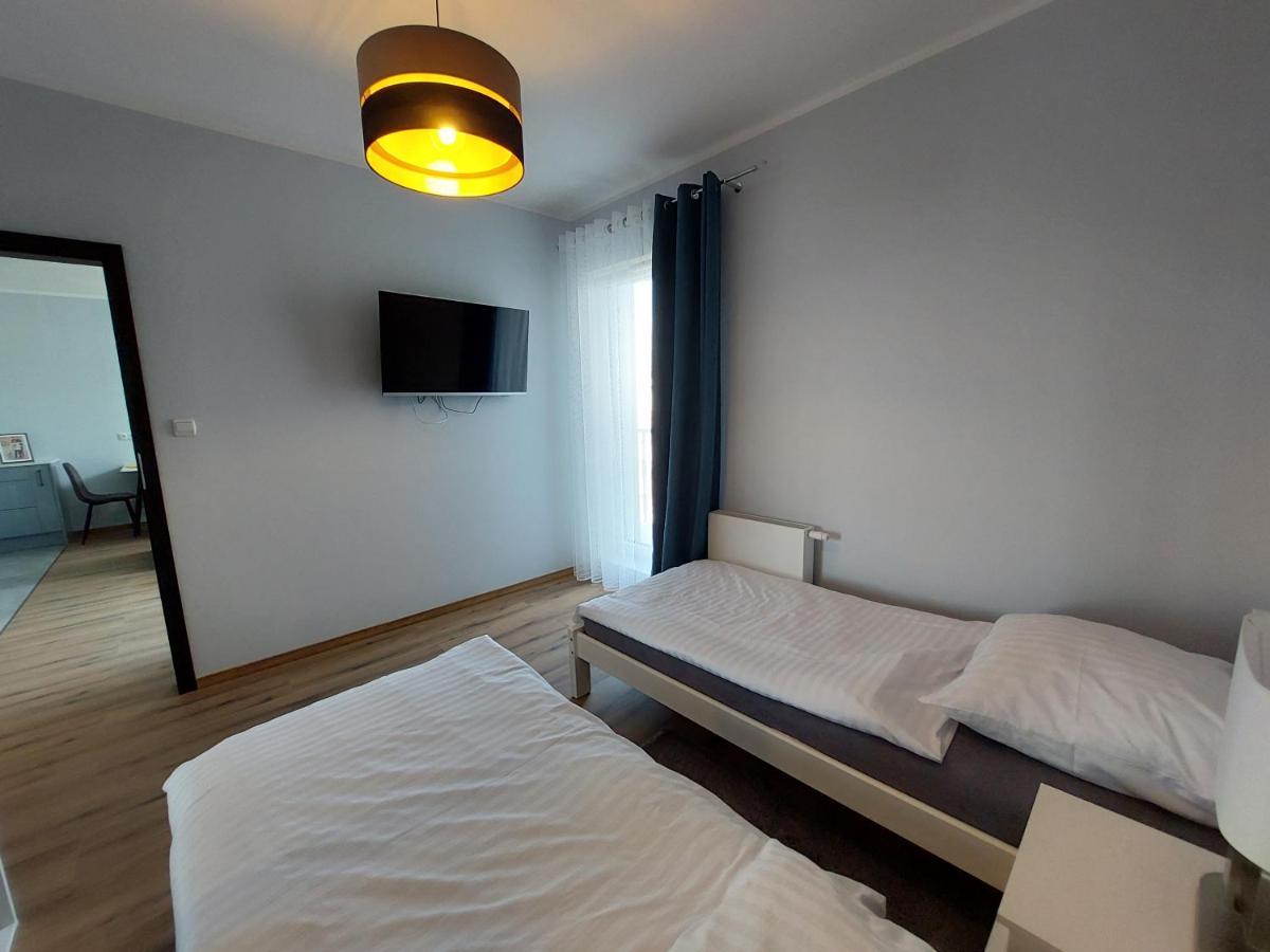 Kamienica Nova Vitore 116 Szczecin Buitenkant foto