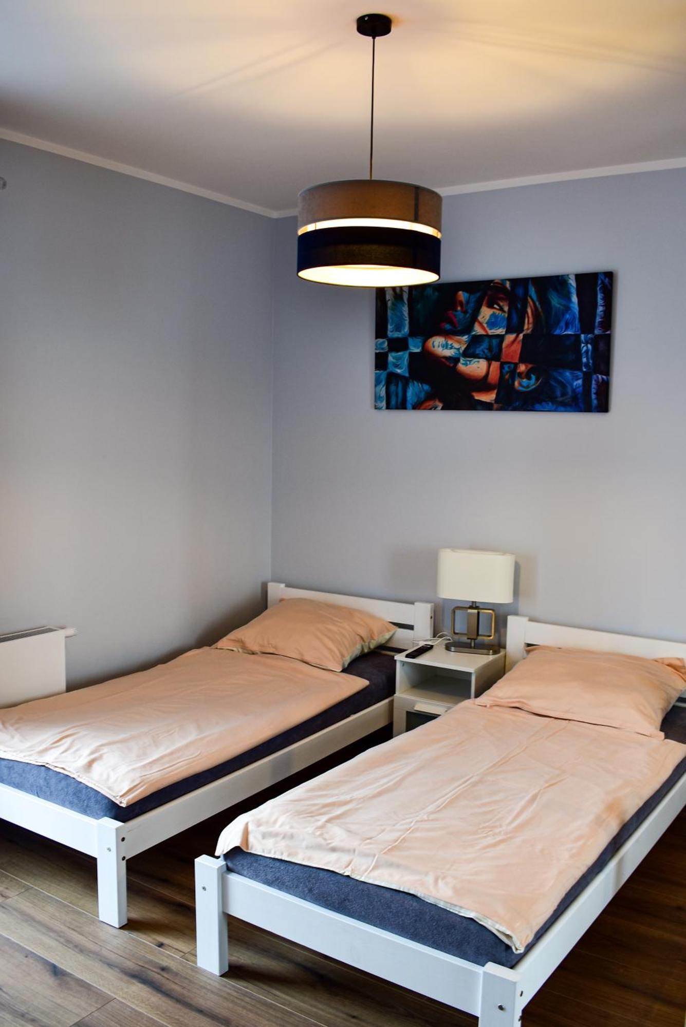 Kamienica Nova Vitore 116 Szczecin Buitenkant foto
